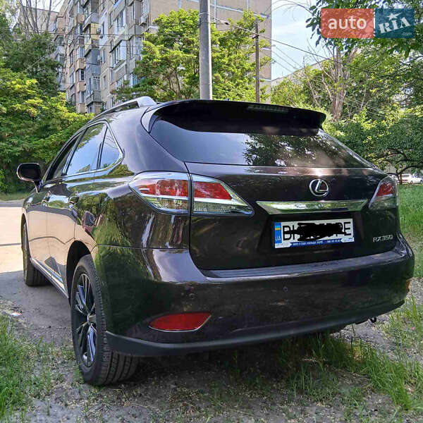 Внедорожник / Кроссовер Lexus RX 2014 в Одессе