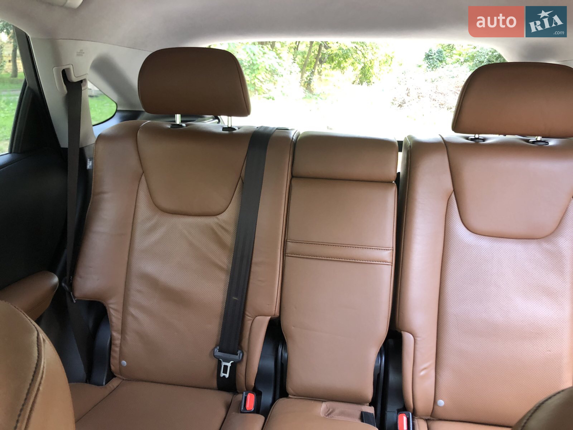 2014 Lexus RX - мініатюра 32