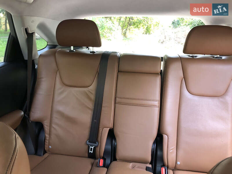 Внедорожник / Кроссовер Lexus RX 2014 в Одессе