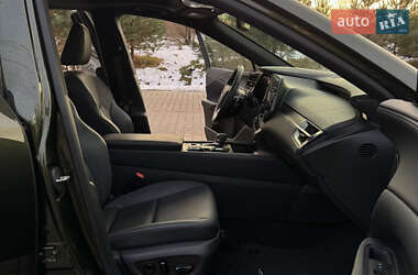 Внедорожник / Кроссовер Lexus RX 2024 в Львове