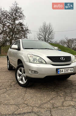 Внедорожник / Кроссовер Lexus RX 2003 в Кропивницком
