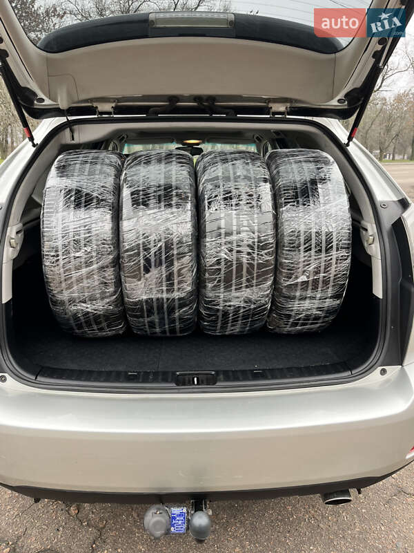 Внедорожник / Кроссовер Lexus RX 2003 в Кропивницком