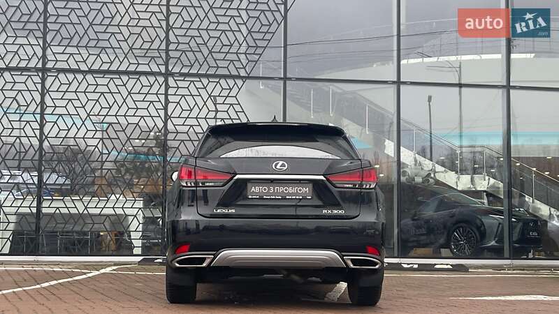 Внедорожник / Кроссовер Lexus RX 2022 в Киеве