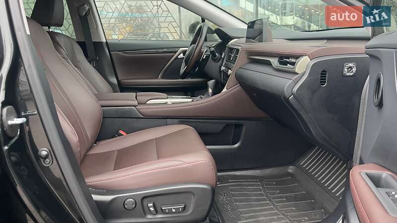 Внедорожник / Кроссовер Lexus RX 2022 в Киеве