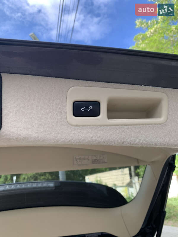 Внедорожник / Кроссовер Lexus RX 2013 в Киеве