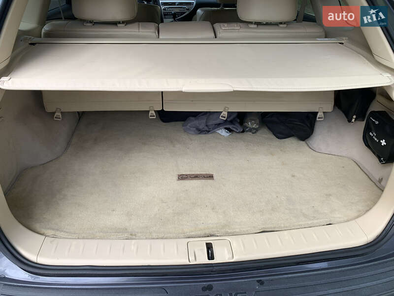 Внедорожник / Кроссовер Lexus RX 2013 в Киеве