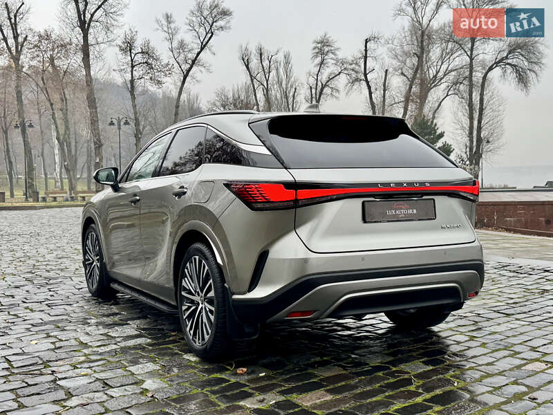 Позашляховик / Кросовер Lexus RX 2023 в Києві фото 8 Позашляховик / Кросовер Lexus RX 2023 в Києві