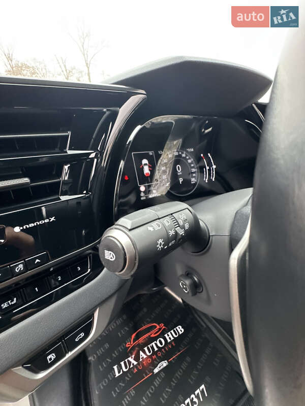 Позашляховик / Кросовер Lexus RX 2023 в Києві фото 22 Позашляховик / Кросовер Lexus RX 2023 в Києві