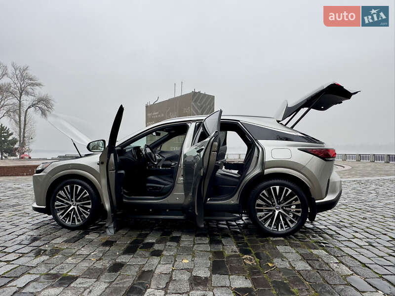 Позашляховик / Кросовер Lexus RX 2023 в Києві фото 56 Позашляховик / Кросовер Lexus RX 2023 в Києві