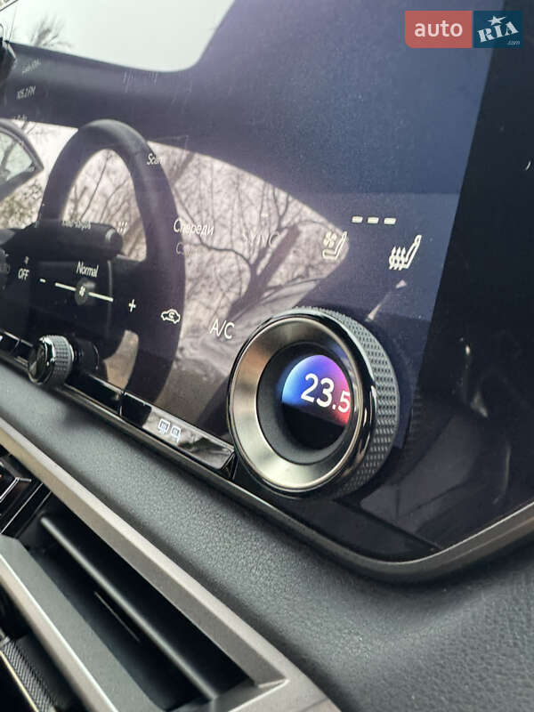 Позашляховик / Кросовер Lexus RX 2023 в Києві фото 62 Позашляховик / Кросовер Lexus RX 2023 в Києві