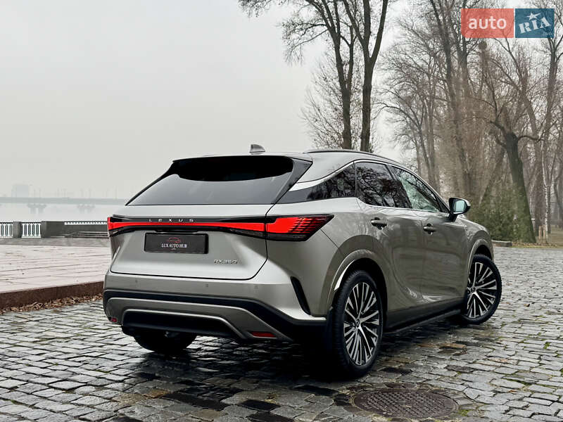 Позашляховик / Кросовер Lexus RX 2023 в Києві фото 75 Позашляховик / Кросовер Lexus RX 2023 в Києві