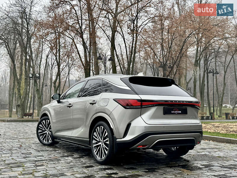 Позашляховик / Кросовер Lexus RX 2023 в Києві фото 78 Позашляховик / Кросовер Lexus RX 2023 в Києві