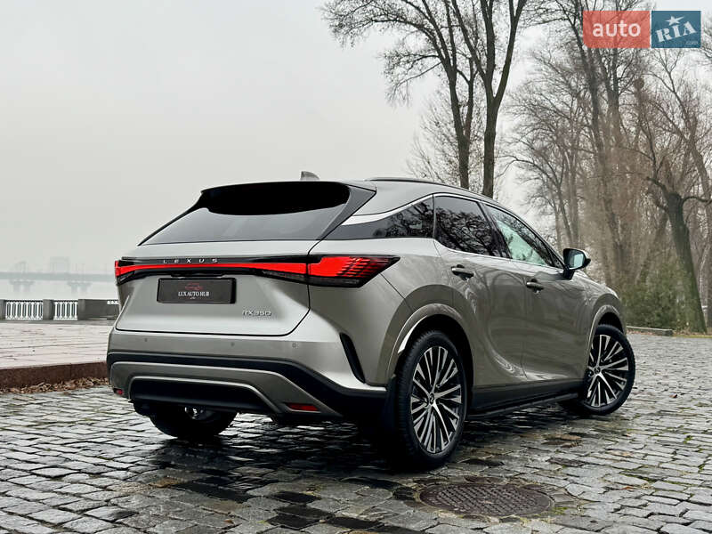Позашляховик / Кросовер Lexus RX 2023 в Києві фото 82 Позашляховик / Кросовер Lexus RX 2023 в Києві