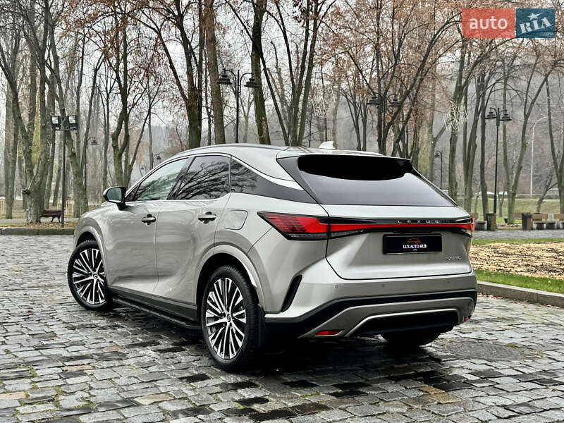 Позашляховик / Кросовер Lexus RX 2023 в Києві фото 84 Позашляховик / Кросовер Lexus RX 2023 в Києві