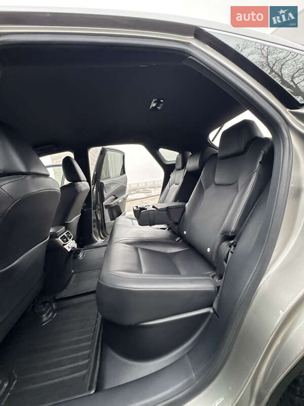 Позашляховик / Кросовер Lexus RX 2023 в Києві фото 93 Позашляховик / Кросовер Lexus RX 2023 в Києві