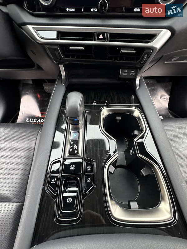 Позашляховик / Кросовер Lexus RX 2023 в Києві фото 98 Позашляховик / Кросовер Lexus RX 2023 в Києві