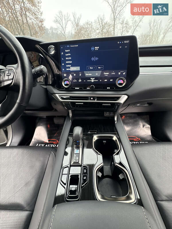 Позашляховик / Кросовер Lexus RX 2023 в Києві фото 99 Позашляховик / Кросовер Lexus RX 2023 в Києві
