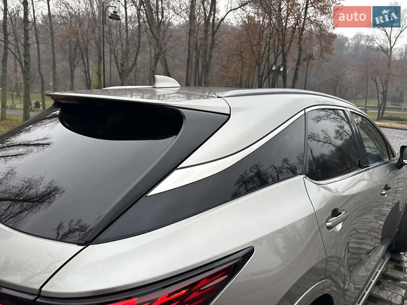 Позашляховик / Кросовер Lexus RX 2023 в Києві фото 122 Позашляховик / Кросовер Lexus RX 2023 в Києві