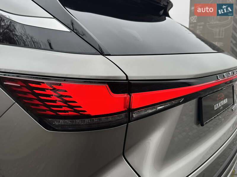 Позашляховик / Кросовер Lexus RX 2023 в Києві фото 133 Позашляховик / Кросовер Lexus RX 2023 в Києві