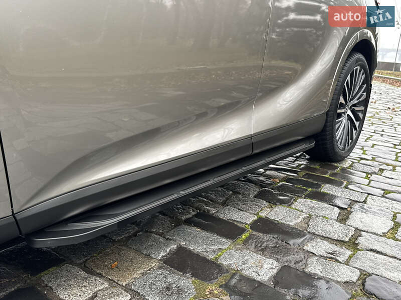 Позашляховик / Кросовер Lexus RX 2023 в Києві фото 137 Позашляховик / Кросовер Lexus RX 2023 в Києві