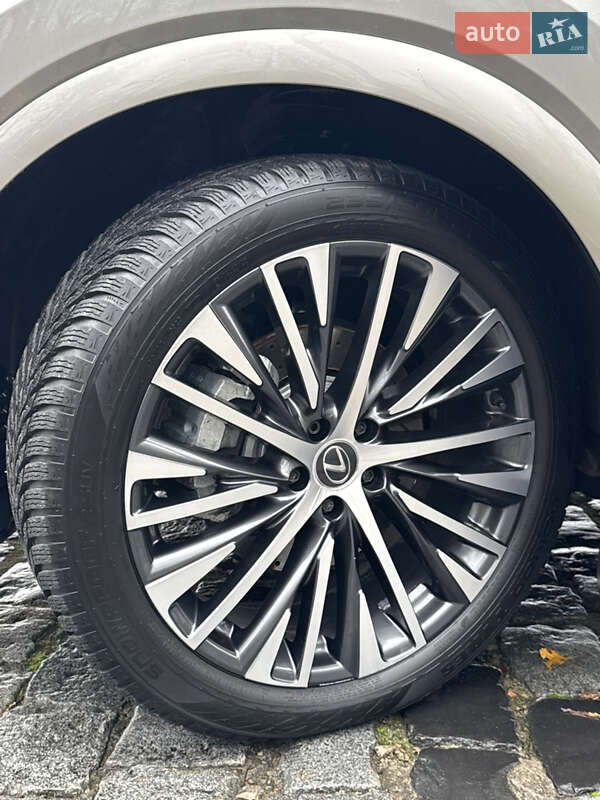 Позашляховик / Кросовер Lexus RX 2023 в Києві фото 142 Позашляховик / Кросовер Lexus RX 2023 в Києві