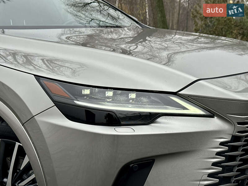 Позашляховик / Кросовер Lexus RX 2023 в Києві фото 146 Позашляховик / Кросовер Lexus RX 2023 в Києві