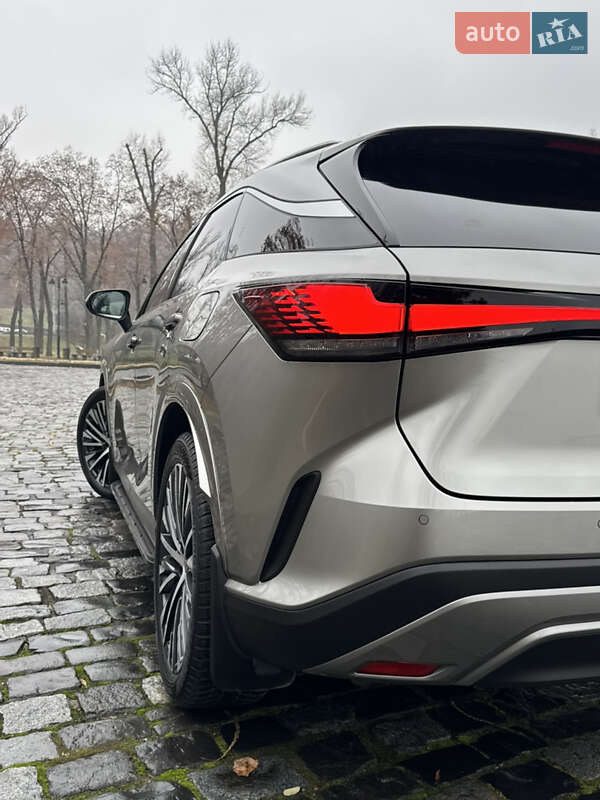 Позашляховик / Кросовер Lexus RX 2023 в Києві фото 149 Позашляховик / Кросовер Lexus RX 2023 в Києві