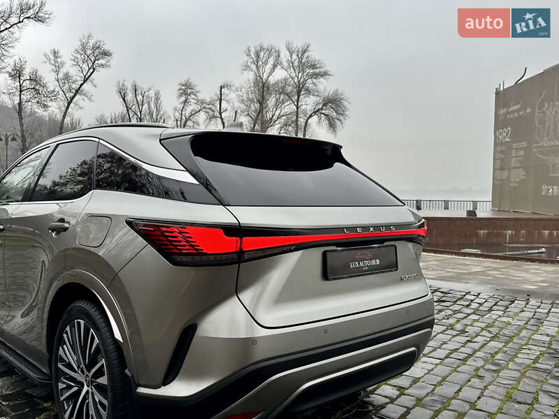Позашляховик / Кросовер Lexus RX 2023 в Києві фото 150 Позашляховик / Кросовер Lexus RX 2023 в Києві