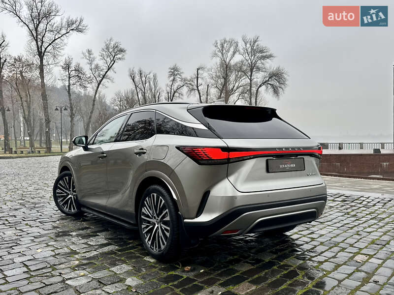 Позашляховик / Кросовер Lexus RX 2023 в Києві фото 154 Позашляховик / Кросовер Lexus RX 2023 в Києві