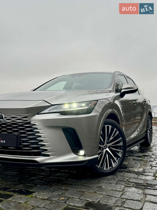 Позашляховик / Кросовер Lexus RX 2023 в Києві фото 159 Позашляховик / Кросовер Lexus RX 2023 в Києві