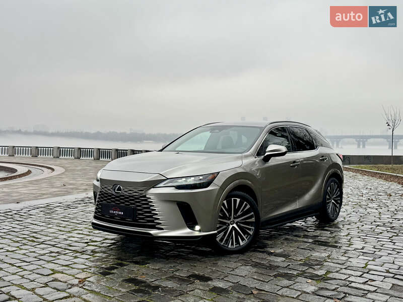Позашляховик / Кросовер Lexus RX 2023 в Києві фото 160 Позашляховик / Кросовер Lexus RX 2023 в Києві