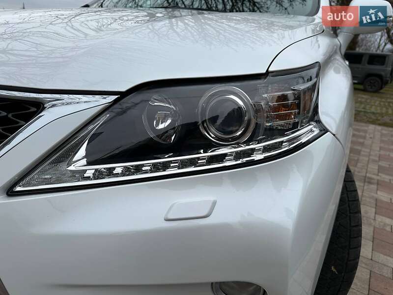 Внедорожник / Кроссовер Lexus RX 2013 в Виннице фото 11 Внедорожник / Кроссовер Lexus RX 2013 в Виннице