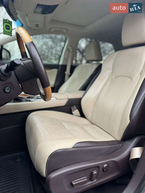 Внедорожник / Кроссовер Lexus RX 2016 в Киеве