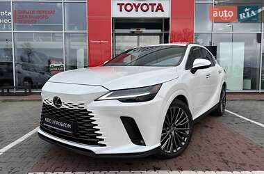 Внедорожник / Кроссовер Lexus RX 2024 в Виннице