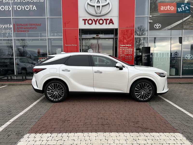 Позашляховик / Кросовер Lexus RX 2024 в Вінниці