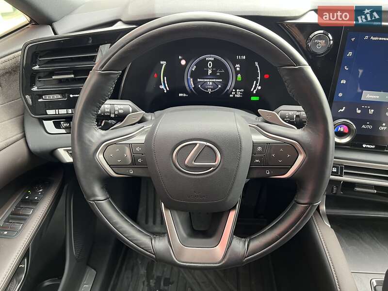 Позашляховик / Кросовер Lexus RX 2024 в Вінниці