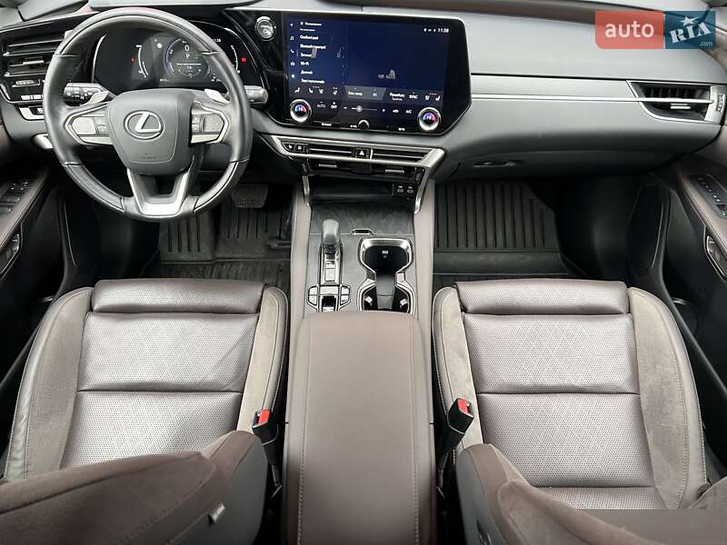 Позашляховик / Кросовер Lexus RX 2024 в Вінниці