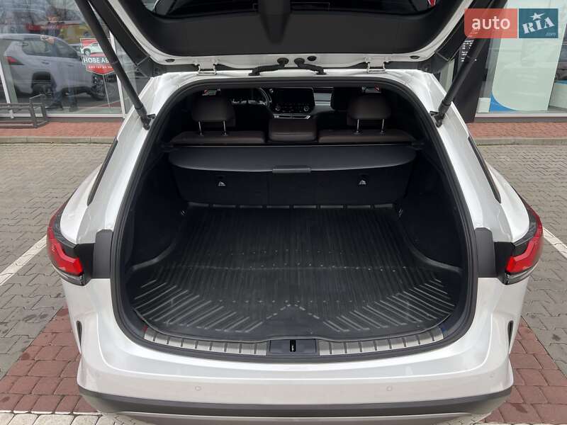 Позашляховик / Кросовер Lexus RX 2024 в Вінниці