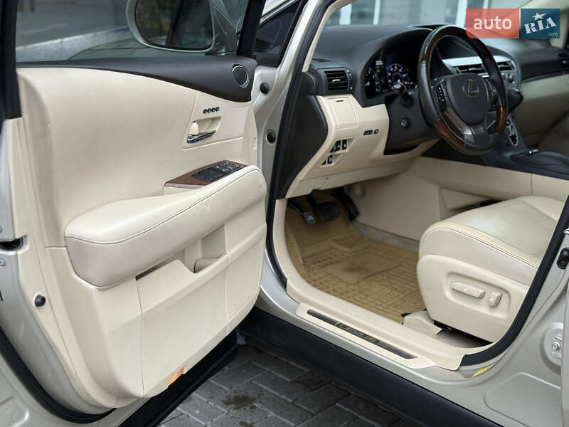 Позашляховик / Кросовер Lexus RX 2014 в Білій Церкві