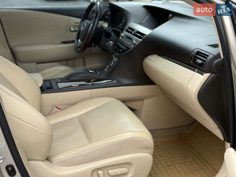 Позашляховик / Кросовер Lexus RX 2014 в Білій Церкві