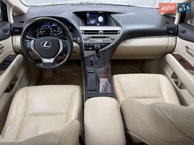 Позашляховик / Кросовер Lexus RX 2014 в Білій Церкві