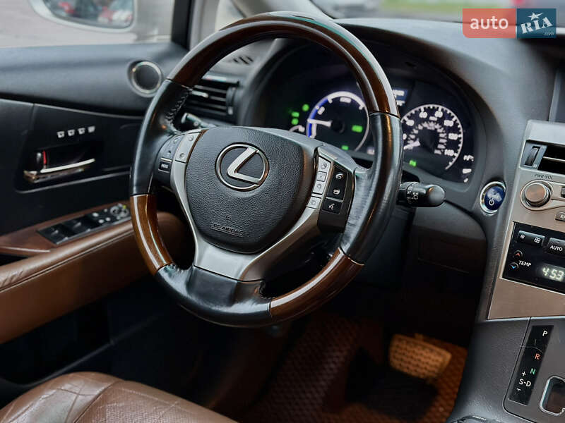 Позашляховик / Кросовер Lexus RX 2013 в Києві фото 15 Позашляховик / Кросовер Lexus RX 2013 в Києві