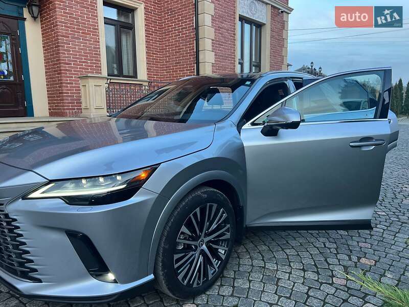Позашляховик / Кросовер Lexus RX 2023 в Чернівцях фото 5 Позашляховик / Кросовер Lexus RX 2023 в Чернівцях