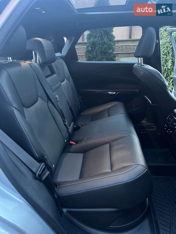 Позашляховик / Кросовер Lexus RX 2023 в Чернівцях фото 10 Позашляховик / Кросовер Lexus RX 2023 в Чернівцях