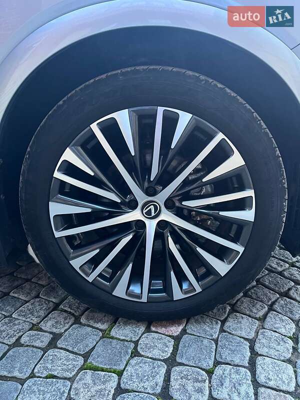 Позашляховик / Кросовер Lexus RX 2023 в Чернівцях фото 24 Позашляховик / Кросовер Lexus RX 2023 в Чернівцях