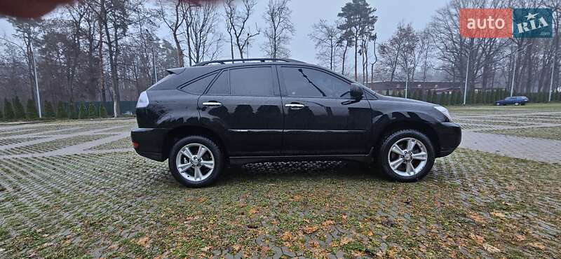 Позашляховик / Кросовер Lexus RX 2008 в Харкові фото 6 Позашляховик / Кросовер Lexus RX 2008 в Харкові