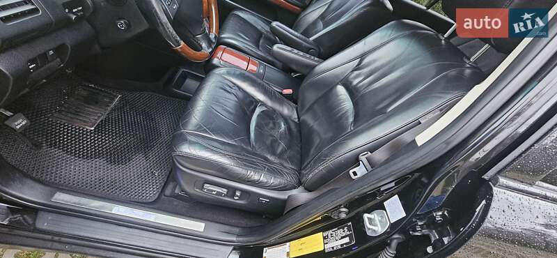 Позашляховик / Кросовер Lexus RX 2008 в Харкові фото 16 Позашляховик / Кросовер Lexus RX 2008 в Харкові