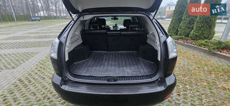 Позашляховик / Кросовер Lexus RX 2008 в Харкові фото 44 Позашляховик / Кросовер Lexus RX 2008 в Харкові
