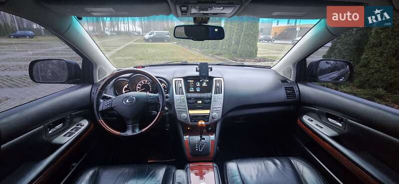 Позашляховик / Кросовер Lexus RX 2008 в Харкові фото 13 Позашляховик / Кросовер Lexus RX 2008 в Харкові