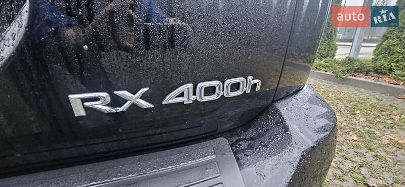 Позашляховик / Кросовер Lexus RX 2008 в Харкові фото 62 Позашляховик / Кросовер Lexus RX 2008 в Харкові